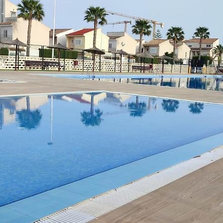 Lovely Holiday Home Santa Pola,Gran Alacant Buitenkant foto