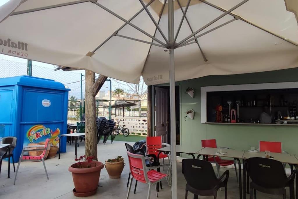 Lovely Holiday Home Santa Pola,Gran Alacant Buitenkant foto