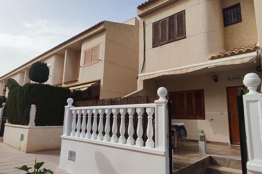 Lovely Holiday Home Santa Pola,Gran Alacant Buitenkant foto