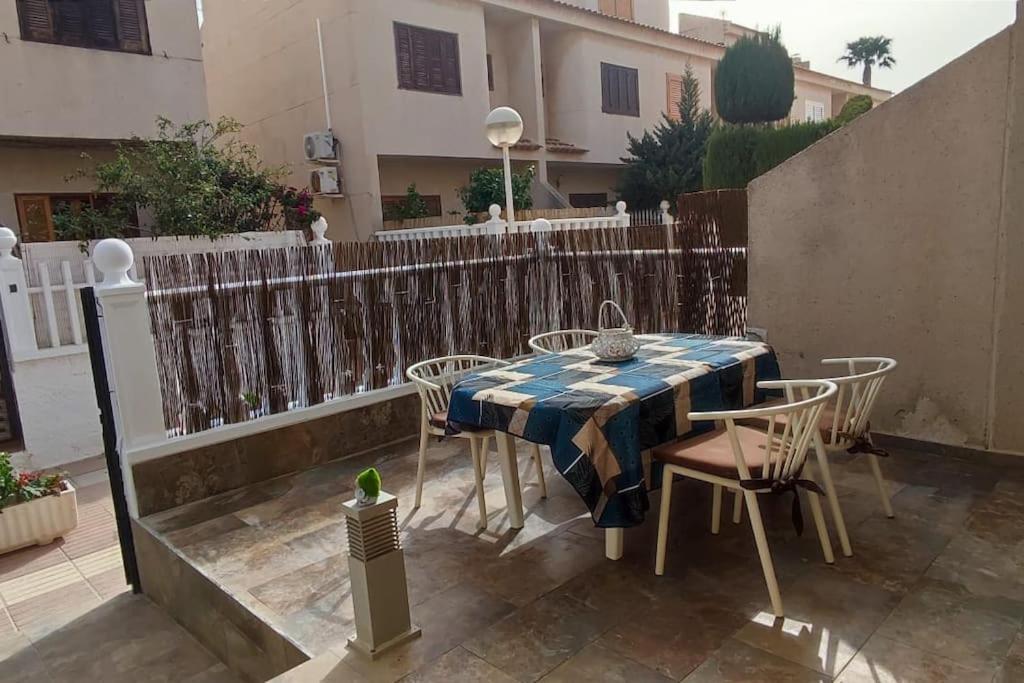 Lovely Holiday Home Santa Pola,Gran Alacant Buitenkant foto