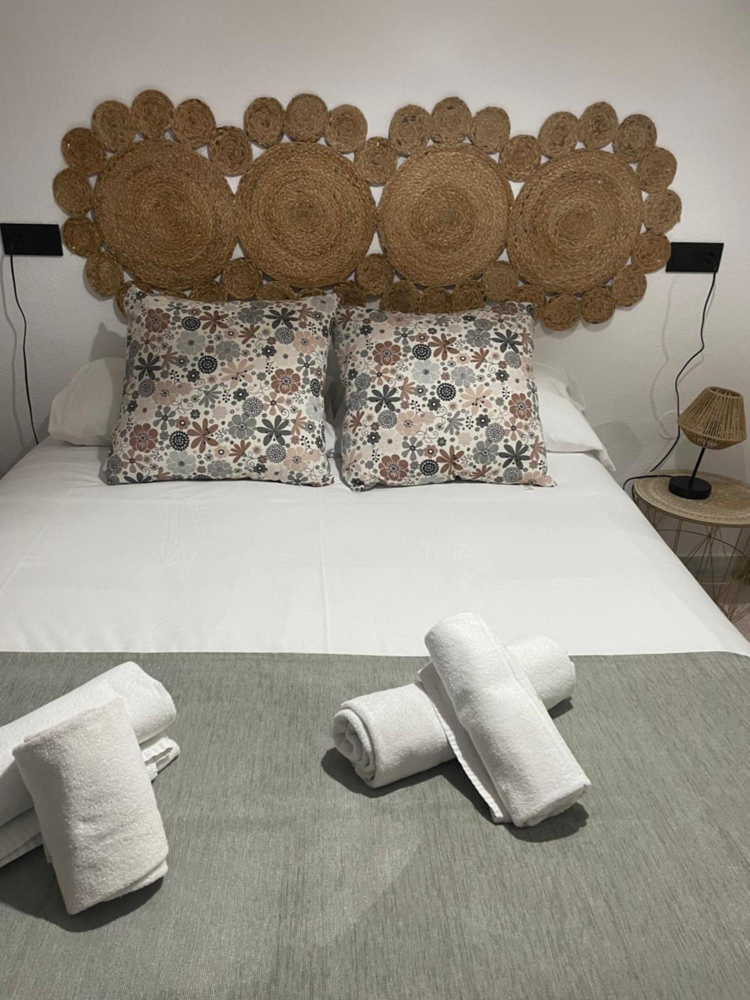Lovely Holiday Home Santa Pola,Gran Alacant Buitenkant foto