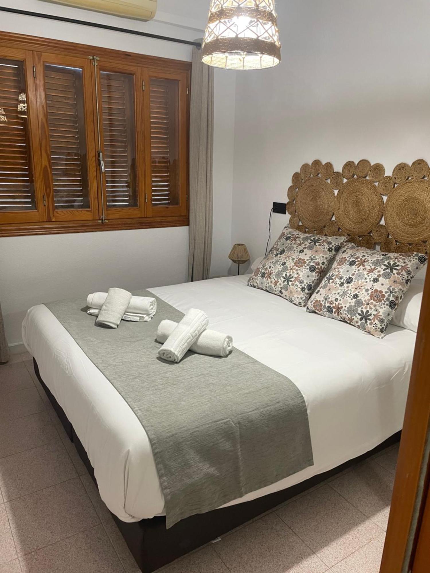 Lovely Holiday Home Santa Pola,Gran Alacant Buitenkant foto