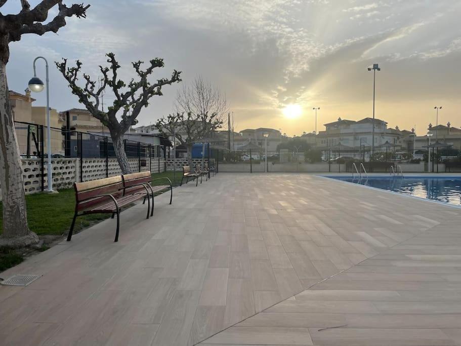 Lovely Holiday Home Santa Pola,Gran Alacant Buitenkant foto