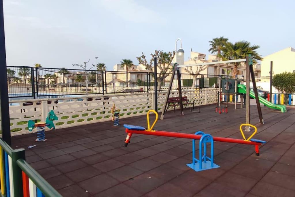Lovely Holiday Home Santa Pola,Gran Alacant Buitenkant foto
