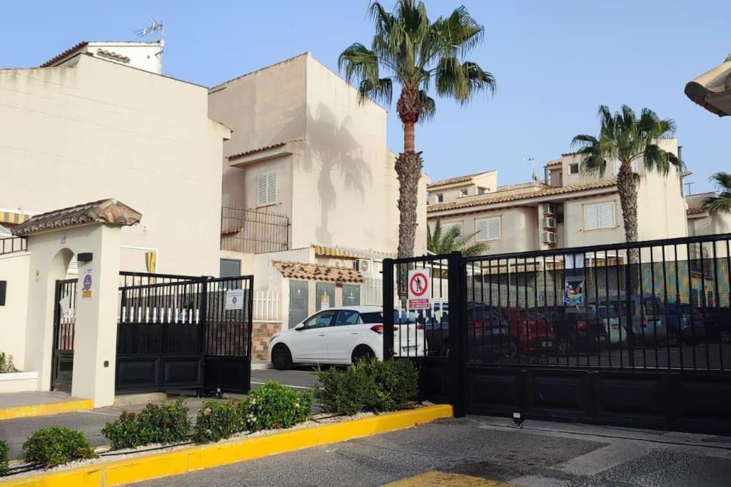 Lovely Holiday Home Santa Pola,Gran Alacant Buitenkant foto
