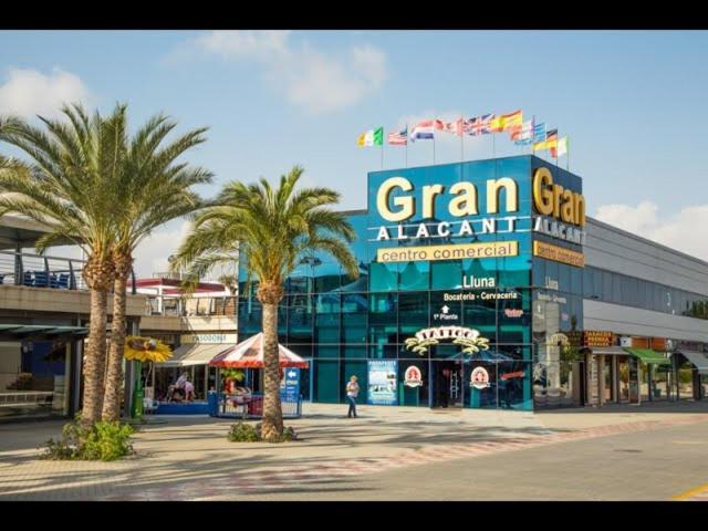 Lovely Holiday Home Santa Pola,Gran Alacant Buitenkant foto