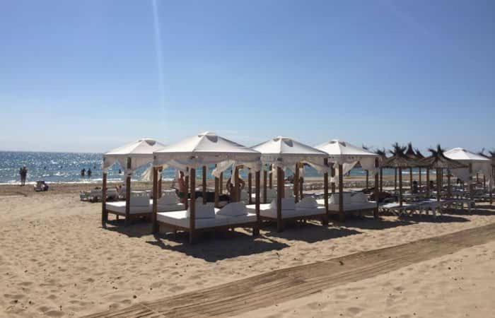 Lovely Holiday Home Santa Pola,Gran Alacant Buitenkant foto